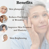 Dermistry Anti Aging Intense Nourishing Night Cream & Instant Intense Face Mask - Vamzn#