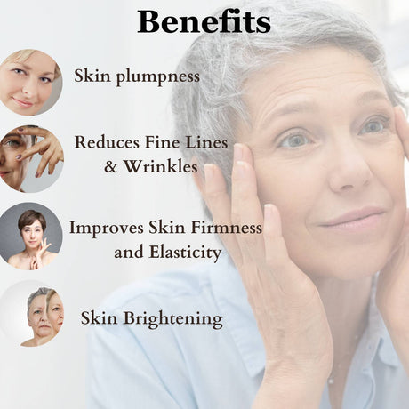 Dermistry Anti Aging Intense Nourishing Night Cream & Instant Intense Face Mask - Vamzn#