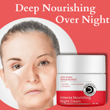 Dermistry Anti Aging Repair Protect Night Cream Retinol Hyaluronic Acid Wrinkles Fine Lines - Vamzn#