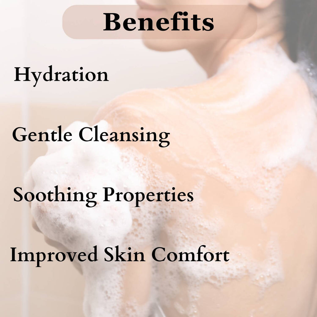Dermistry Calming Body Wash & Nourishing Body Butter - Vamzn#