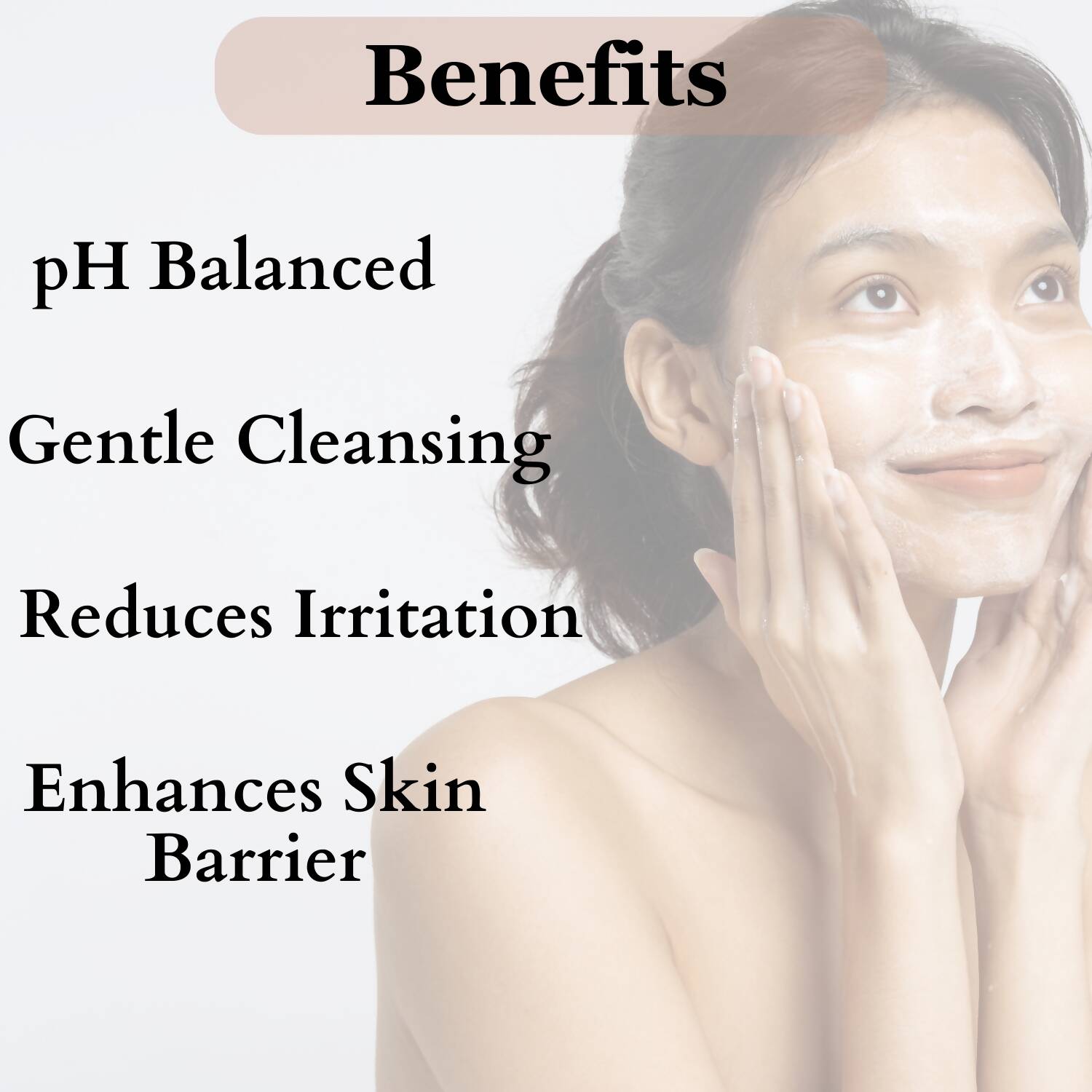 Dermistry Sensitive & Dry Skin Body Butter Lotion & Safe Calming Face Wash - Vamzn#