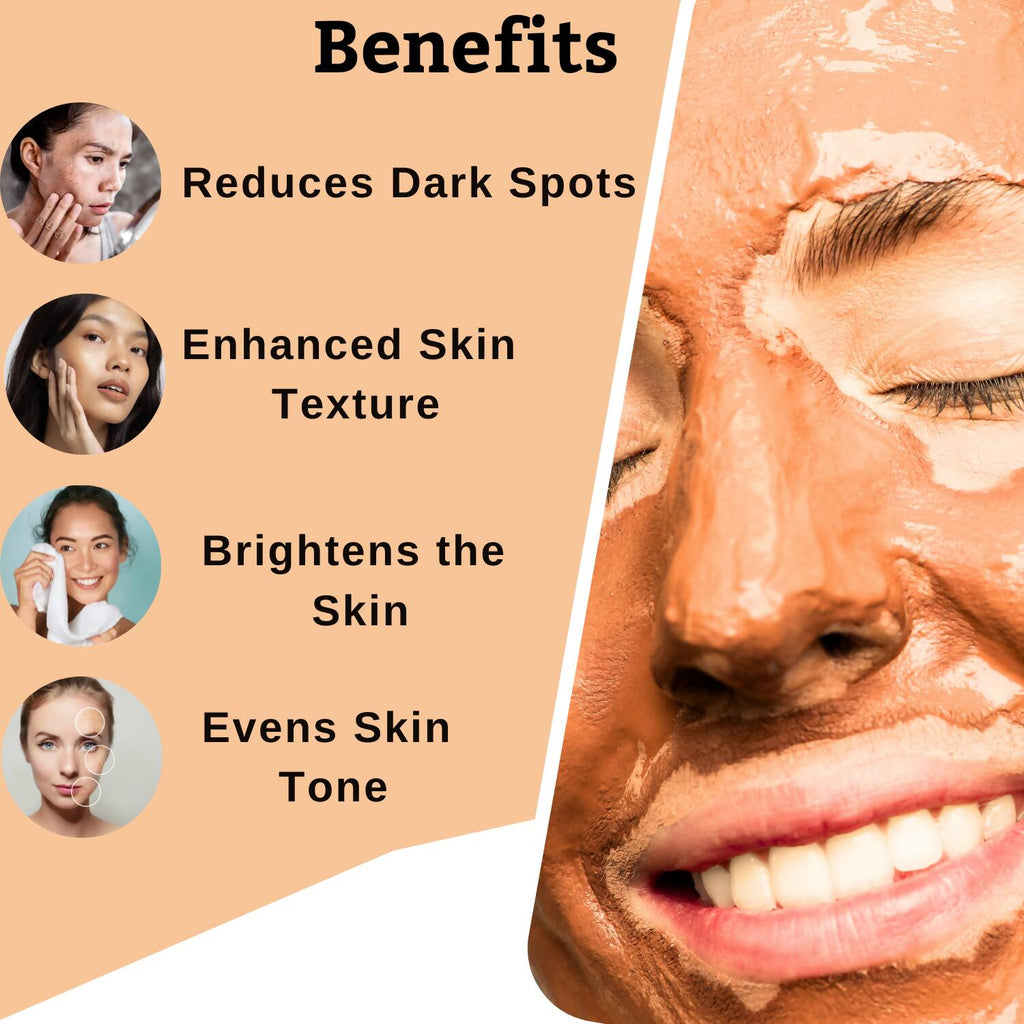 Dermistry Skin Perfecting Face Cream & Skin Perfecting Face Mask - Vamzn#