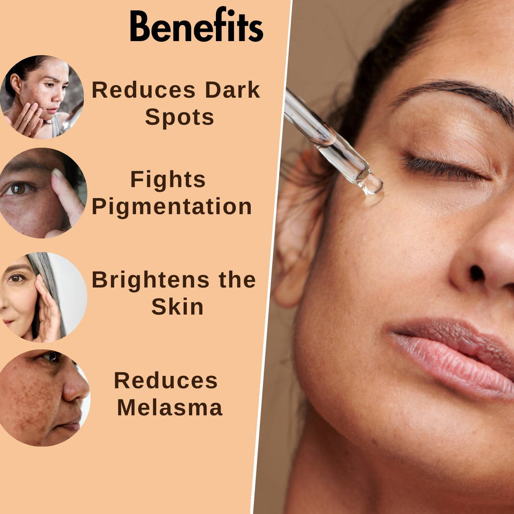 Dermistry Skin Perfecting Face Cream & Skin Perfecting Face Serum - Vamzn#