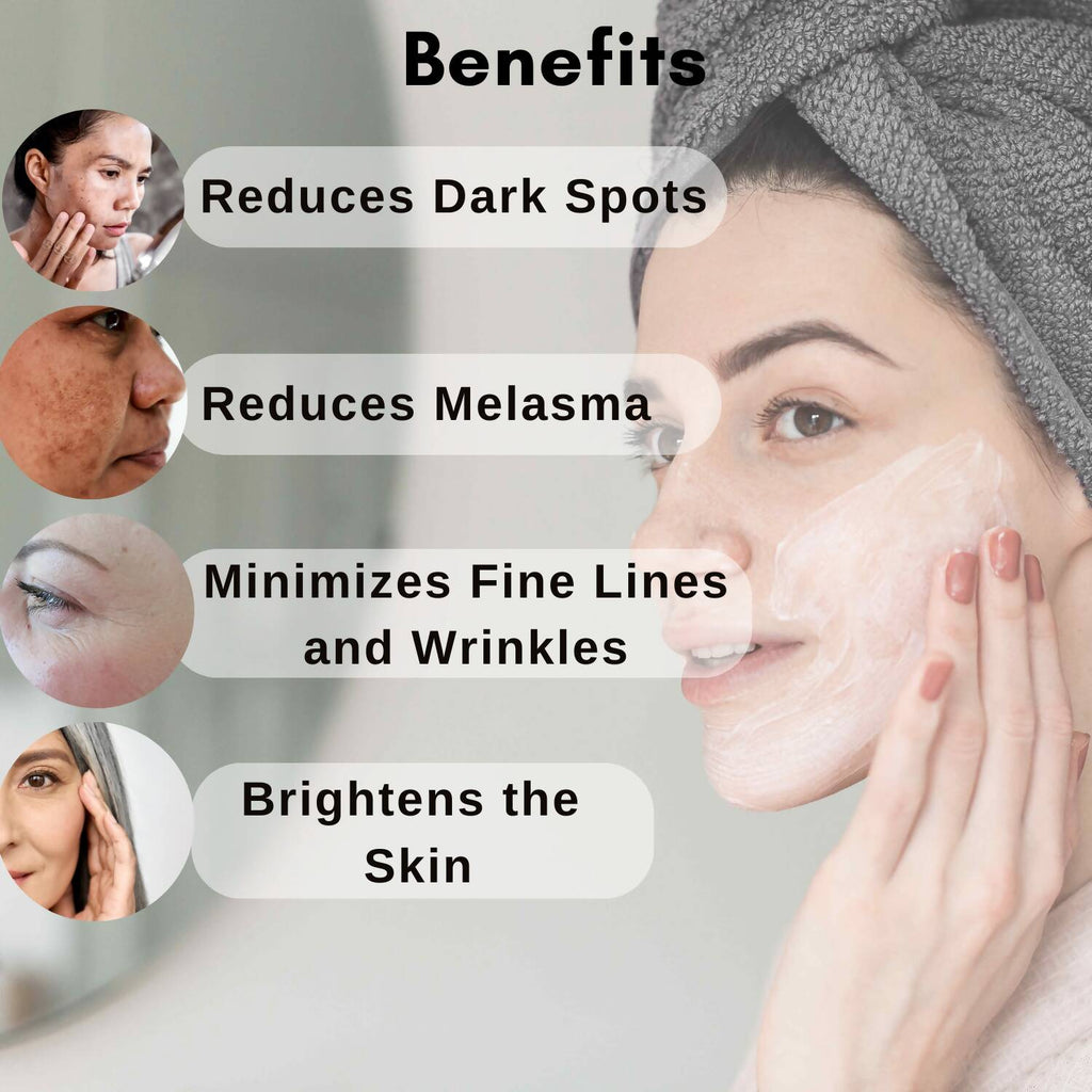 Dermistry Skin Perfecting Face Cream & Skin Perfecting Face Wash - Vamzn#