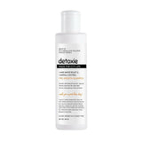 Detoxie Hard Water Relief & Hair Fall Control Pro Growth Shampoo - Vamzn#