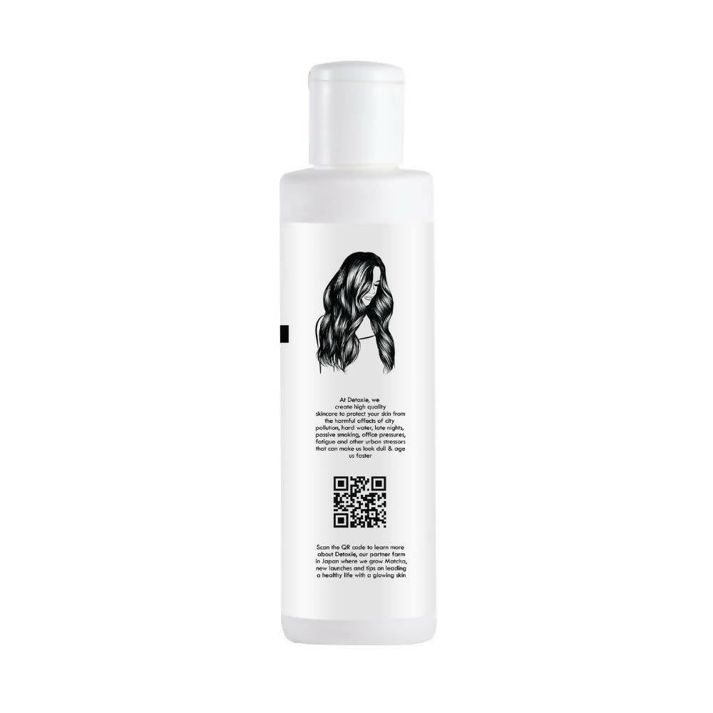 Detoxie Hard Water Relief & Hair Fall Control Pro Growth Shampoo - Vamzn#