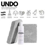 Detoxie Hard Water Relief & Hair Fall Control Pro Growth Shampoo - Vamzn#