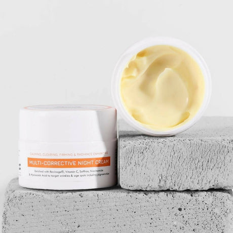 Detoxie Multi - Corrective Night Cream - Vamzn#