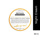 Detoxie Multi - Corrective Night Cream - Vamzn#