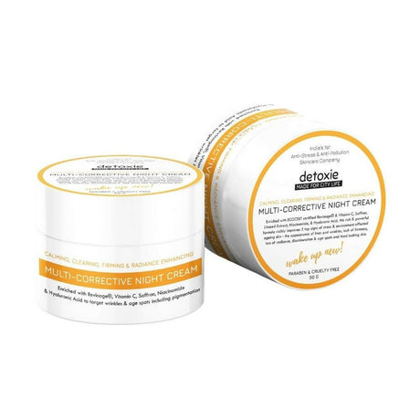 Detoxie Multi - Corrective Night Cream - Vamzn#