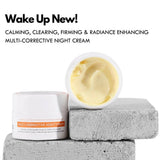 Detoxie Multi - Corrective Night Cream - Vamzn#
