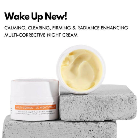 Detoxie Multi - Corrective Night Cream - Vamzn#