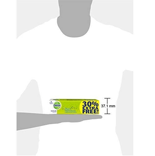 Dettol lather shaving cream 60g+18gfree=78gram - Vamzn#