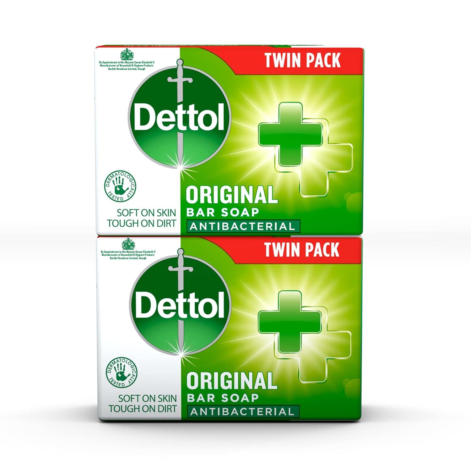 Dettol Original Anti Bacterial Soap - Vamzn#