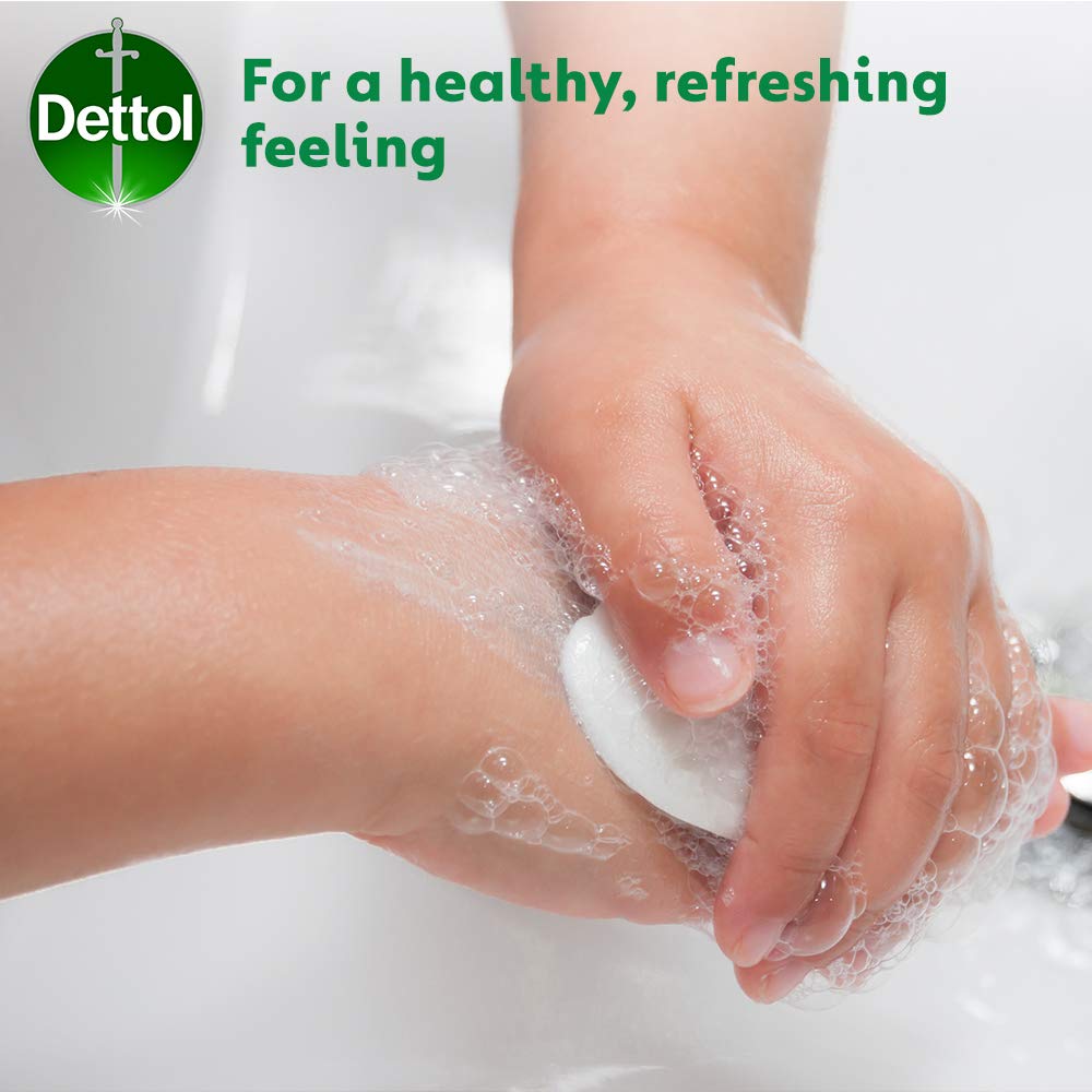 Dettol Original Anti Bacterial Soap - Vamzn#