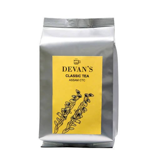 Devan's Assam Classic Tea (Granular) - Vamzn#
