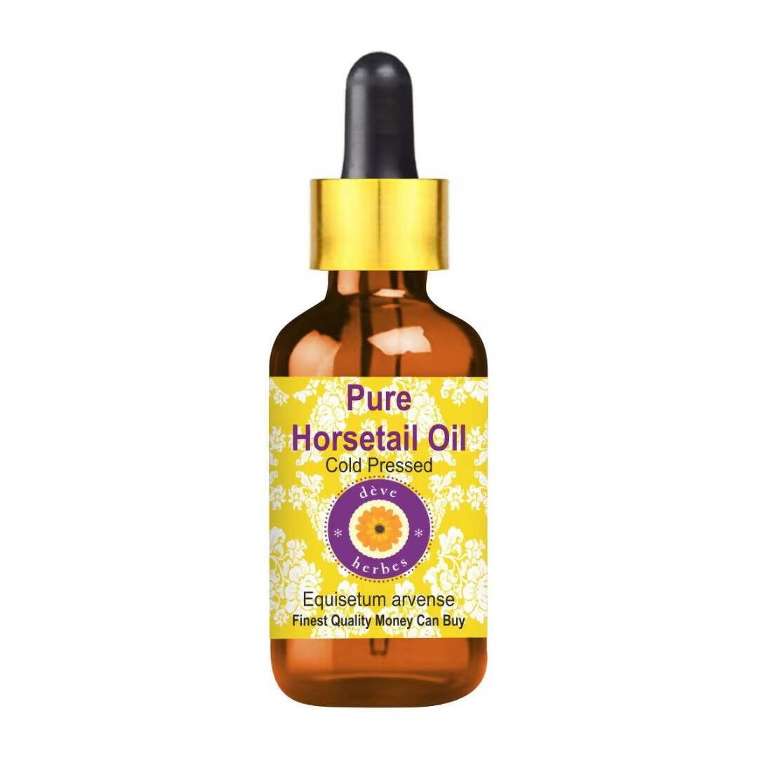 Deve Herbes Pure Horsetail Oil - Vamzn#