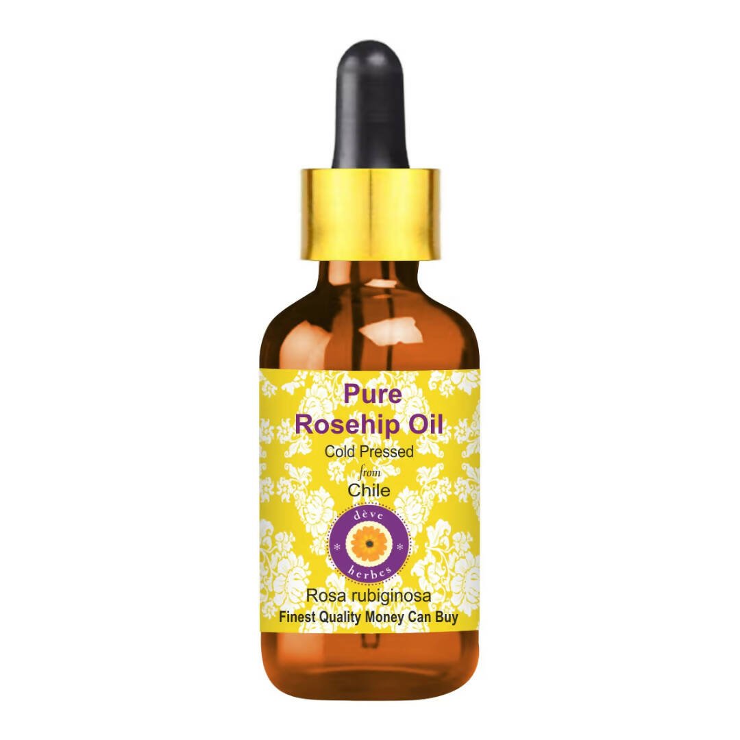 Deve Herbes Pure Rosehip Seed Oil - Vamzn#