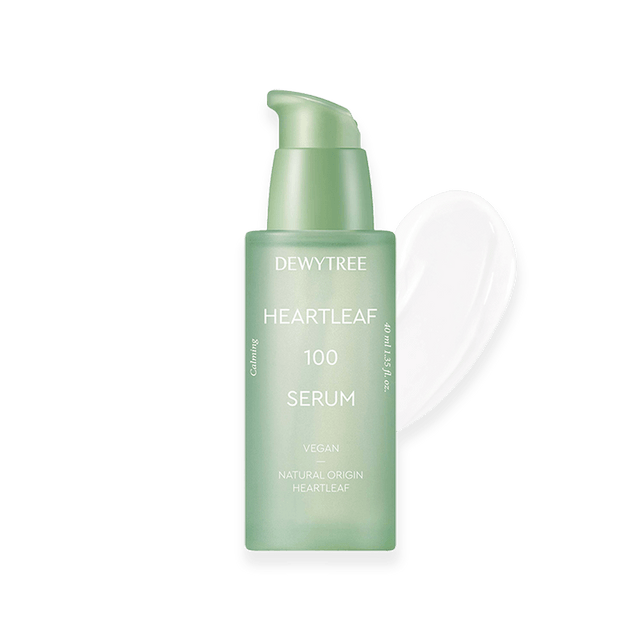 Dewytree Heartleaf 100 Serum - Vamzn#