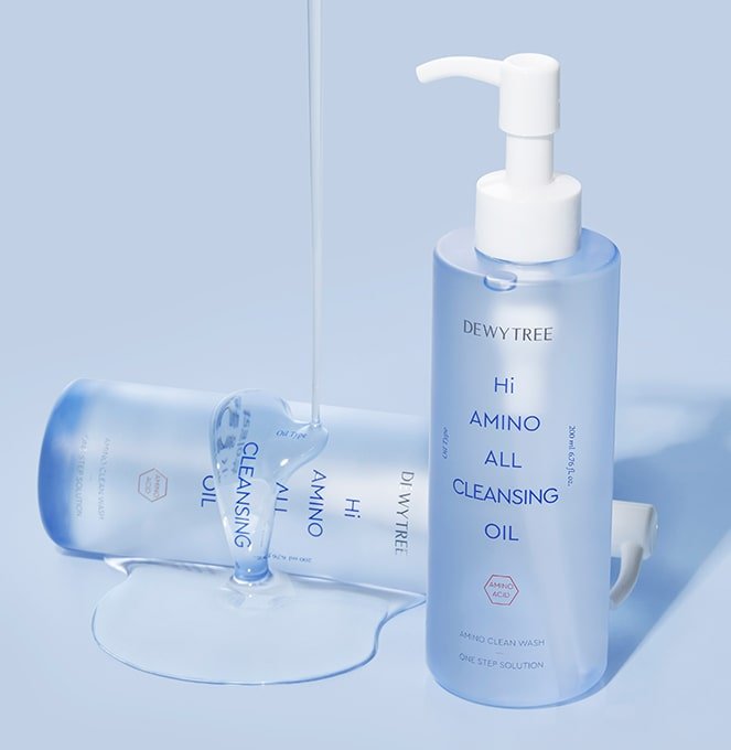 Dewytree Hi Amino All Cleansing Oil - Vamzn#