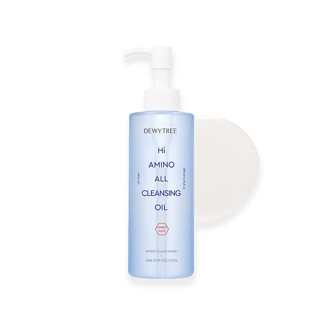 Dewytree Hi Amino All Cleansing Oil - Vamzn#