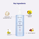 Dewytree Hi Amino All Cleansing Oil - Vamzn#