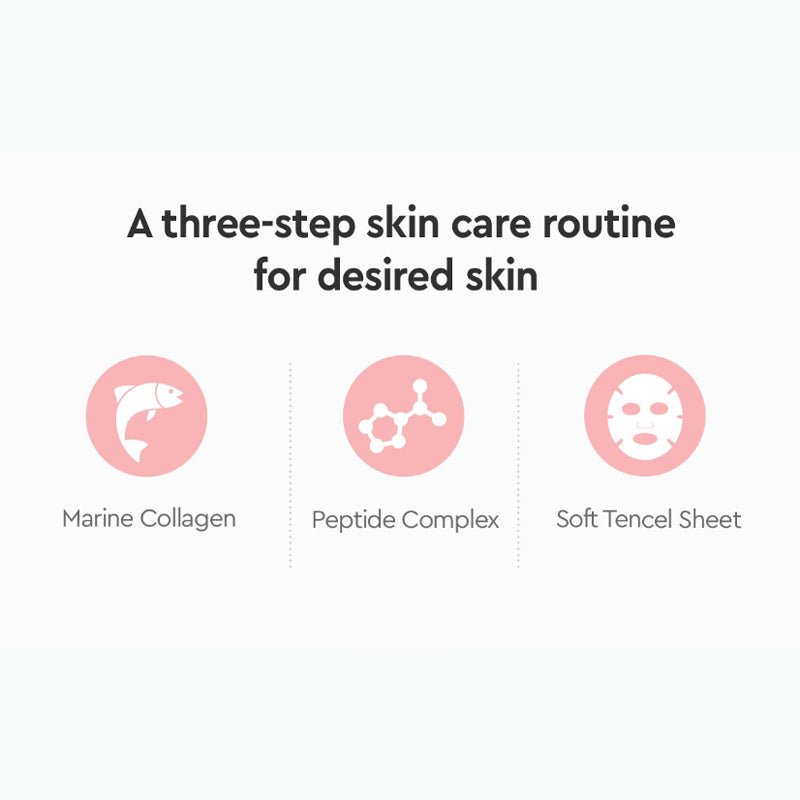 Dewytree Skin Derma Anti - Wrinkle Mask (Pack of 3) - Vamzn#
