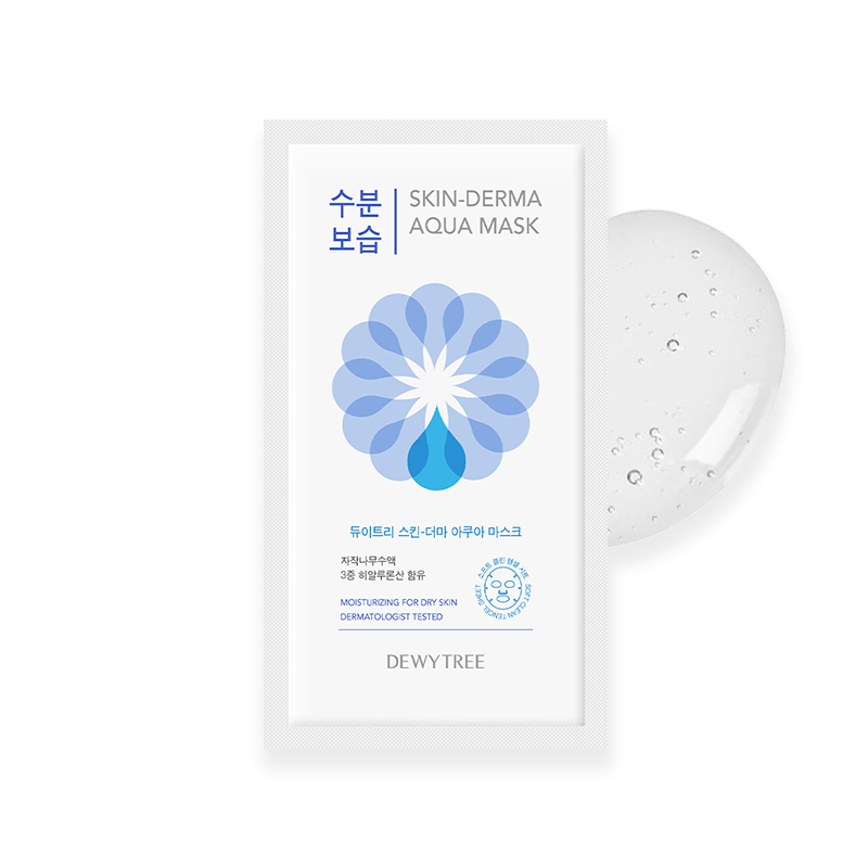 Dewytree Skin Derma Aqua Mask - Vamzn#