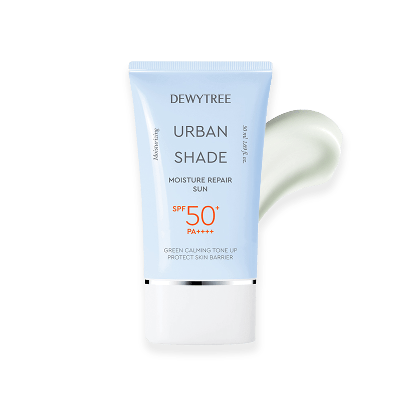 Dewytree Urban Shade Moisture Repair Sunscreen SPF 50+ PA++++ - Vamzn#