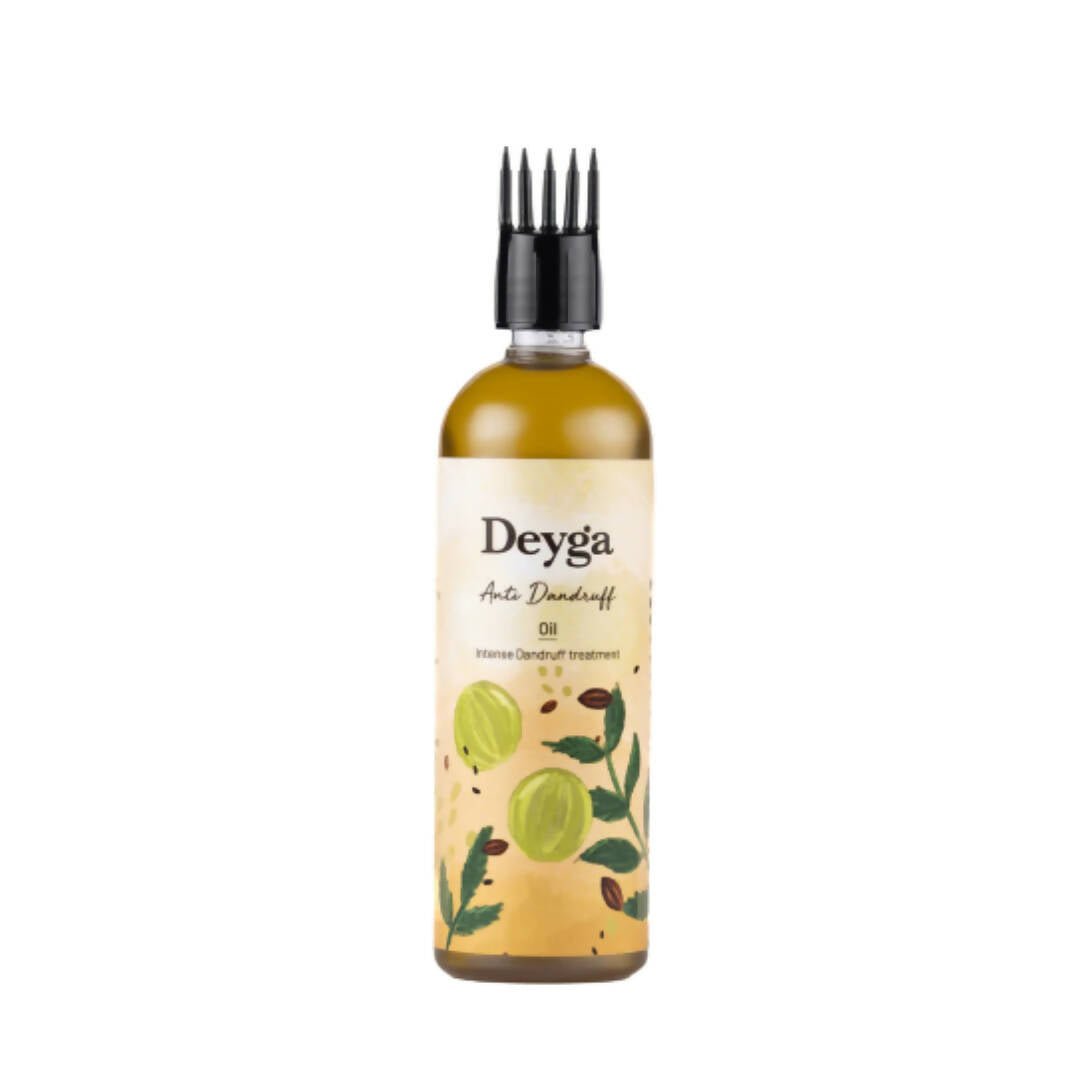 Deyga Anti Dandruff Oil - Vamzn#