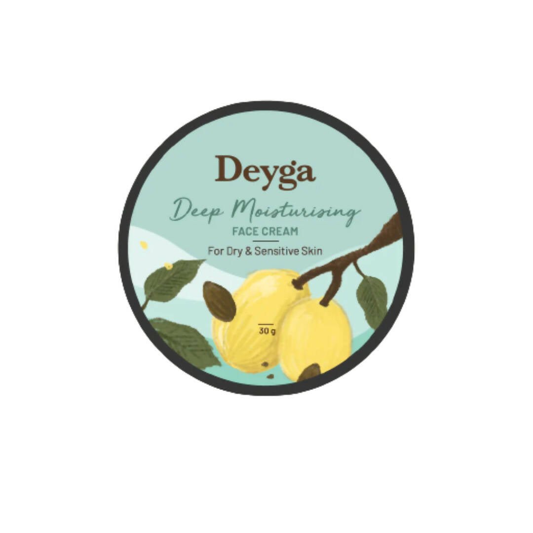 Deyga Deep Moisturising Face cream - Vamzn#