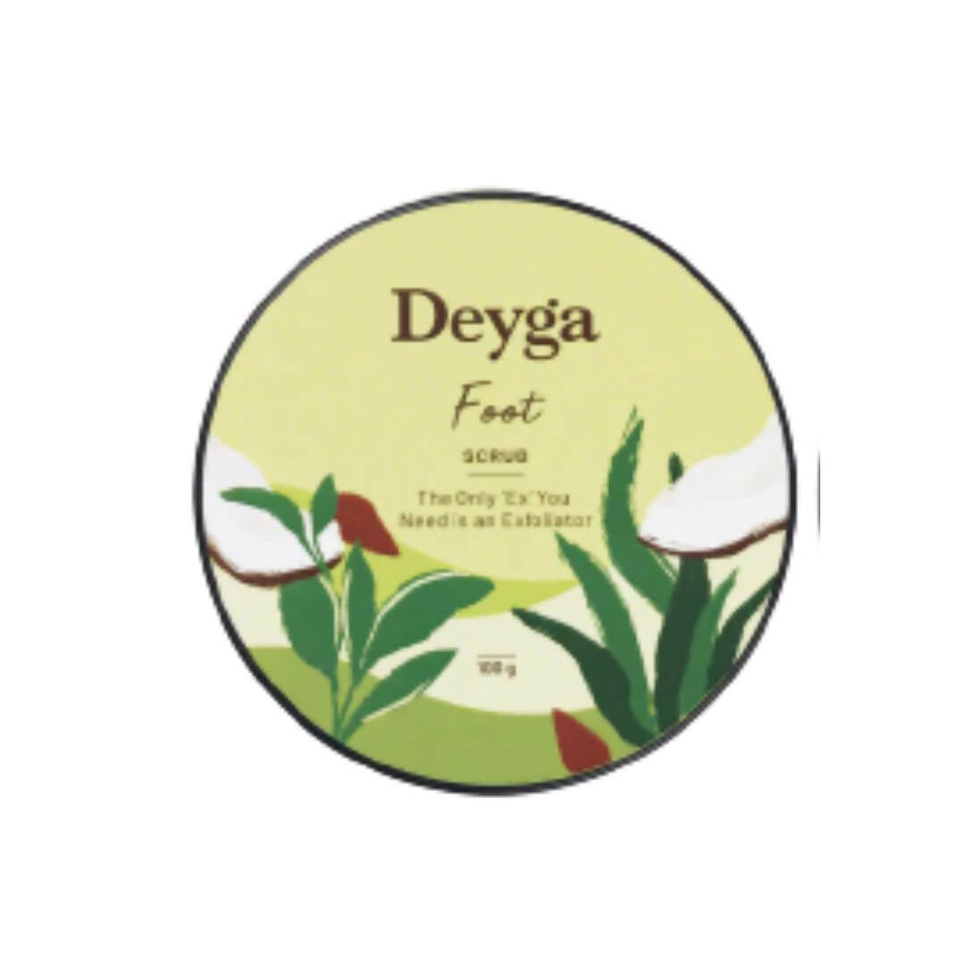 Deyga Foot Scrub - Vamzn#