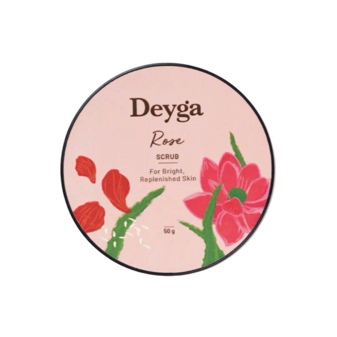 Deyga Rose Scrub - Vamzn#