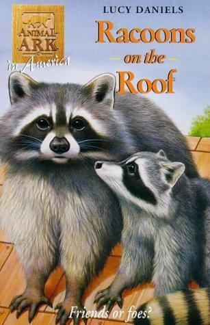 Racoons on the Roof (Animal Ark, #30)