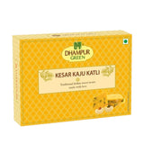 Dhampur Green Kesar Kaju katli - Vamzn#
