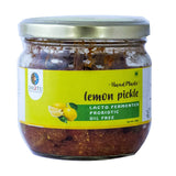 Dhatu Organics & Naturals Hand Made Lemon Pickle - Vamzn#