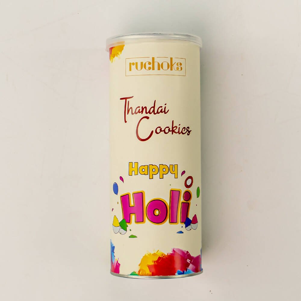 Dibha Holi Special Thandai Cookies - Vamzn#