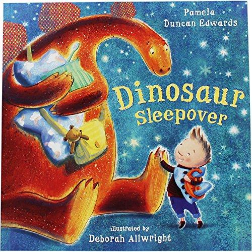 Dinosaur Sleepover - Vamzn#