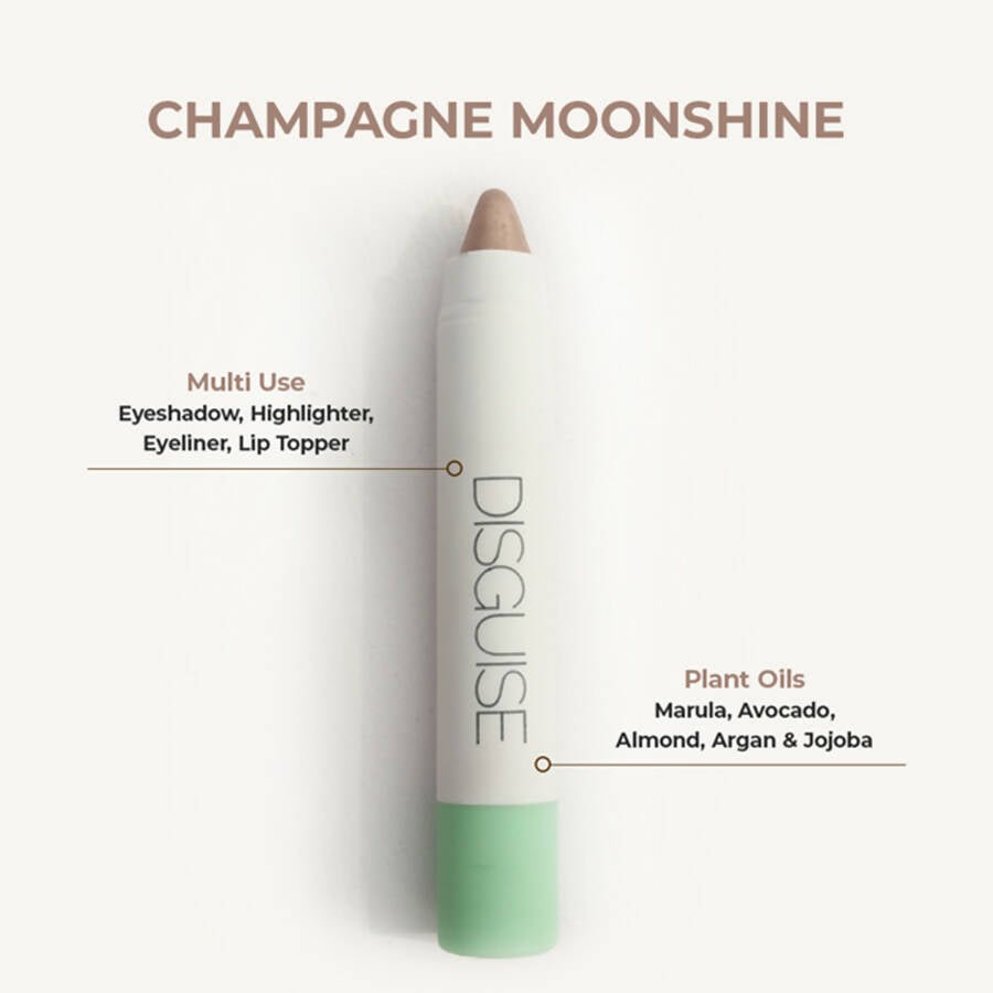 Disguise Velvet Glow Multistick - Champagne Moonshine 63 - Vamzn#