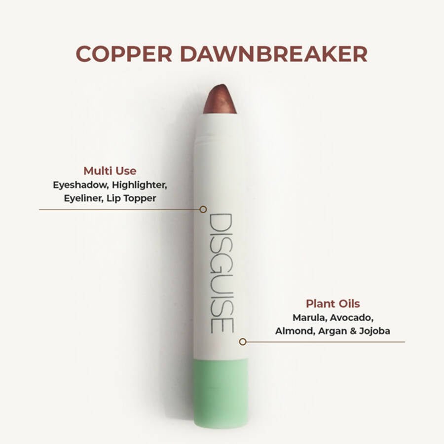 Disguise Velvet Glow Multistick - Copper Dawnbreaker 60 - Vamzn#