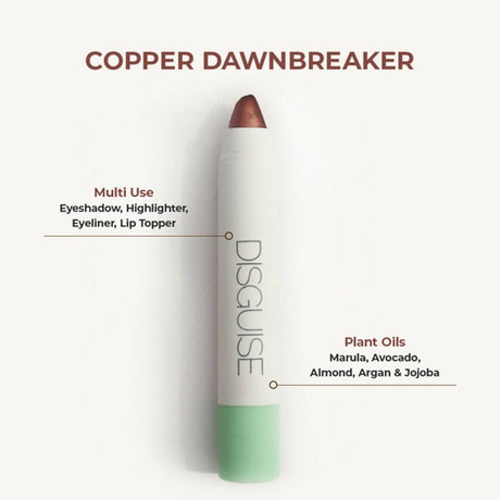 Disguise Velvet Glow Multistick - Copper Dawnbreaker 60 - Vamzn#