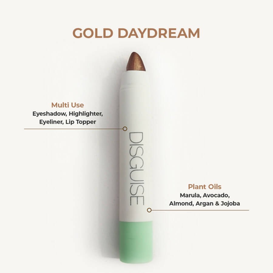 Disguise Velvet Glow Multistick - Gold Daydream 62 - Vamzn#