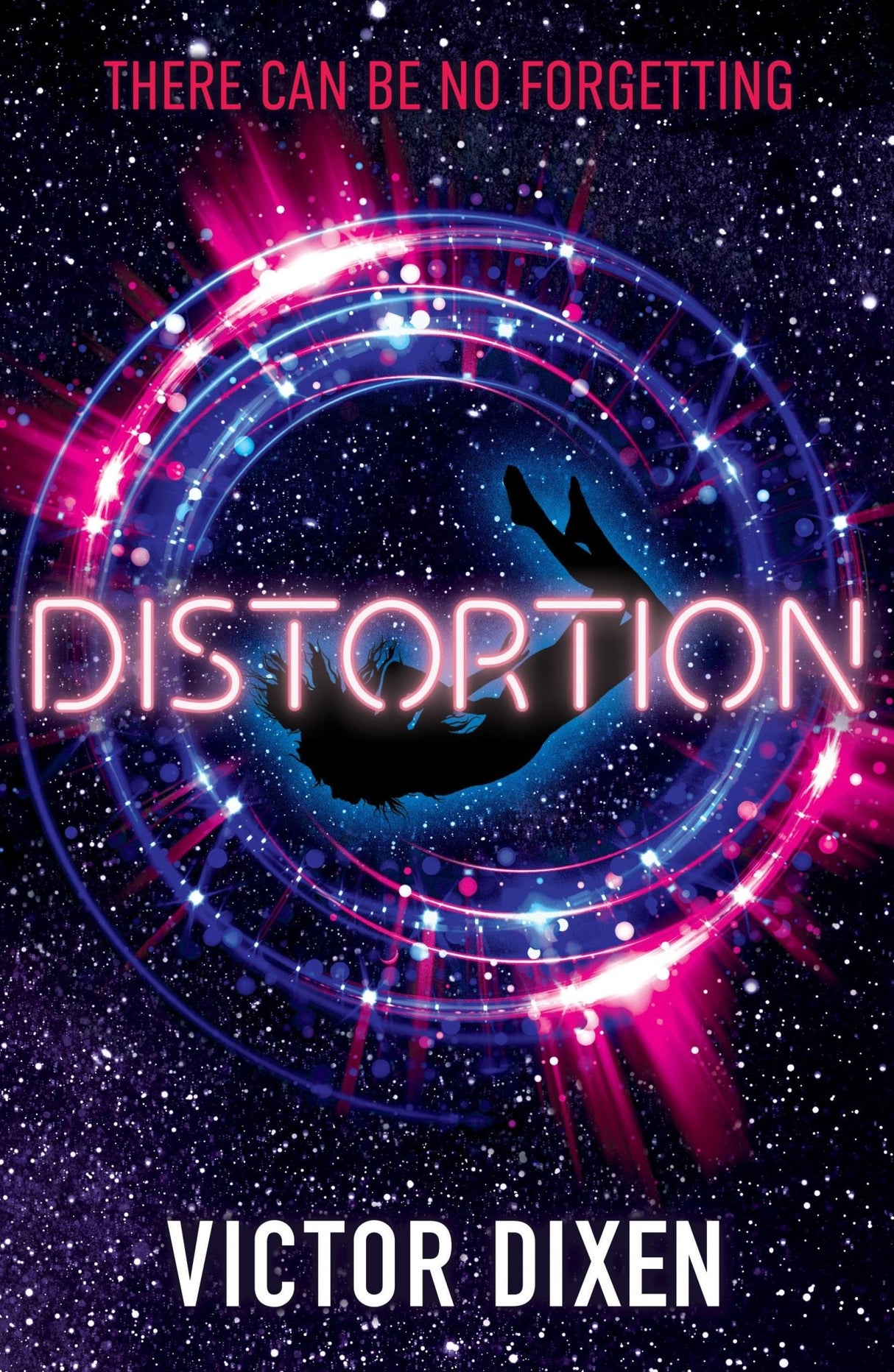 Distortion (Phobos, #2) - Vamzn#