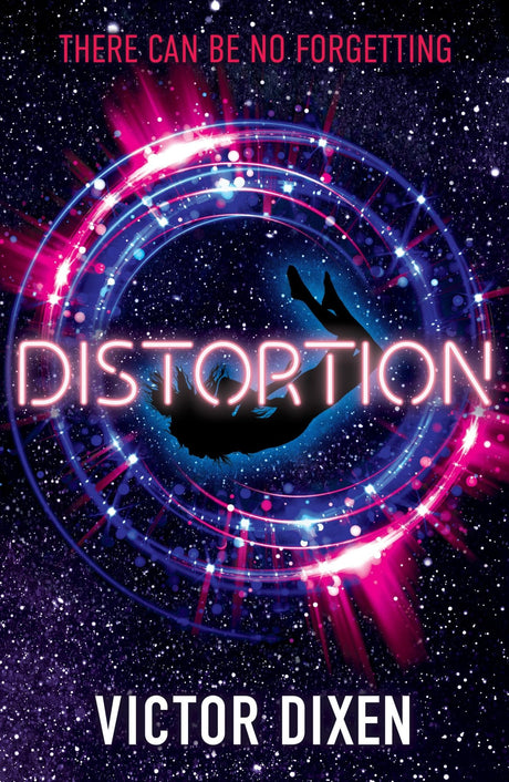 Distortion (Phobos, #2) - Vamzn#