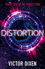 Distortion (Phobos, #2) - Vamzn#