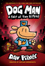 Dog Man: A Tale of Two Kitties (Dog Man, #3) - Vamzn#