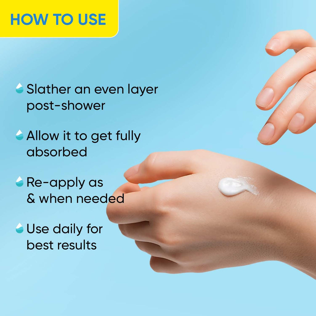 Dot & Key Barrier Repair Hyaluronic Body Lotion, 250ml (Pack of 1) | Deep Nourishing, Long Lasting Moisturization | Hyaluronic, 5 Essential Ceramides | Quick Absorbing, Non Greasy - Vamzn#