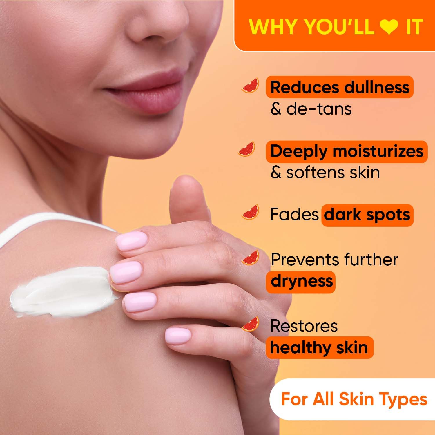 Dot & Key Barrier Repair Hyaluronic Body Lotion, 250ml (Pack of 1) | Deep Nourishing, Long Lasting Moisturization | Hyaluronic, 5 Essential Ceramides | Quick Absorbing, Non Greasy - Vamzn#