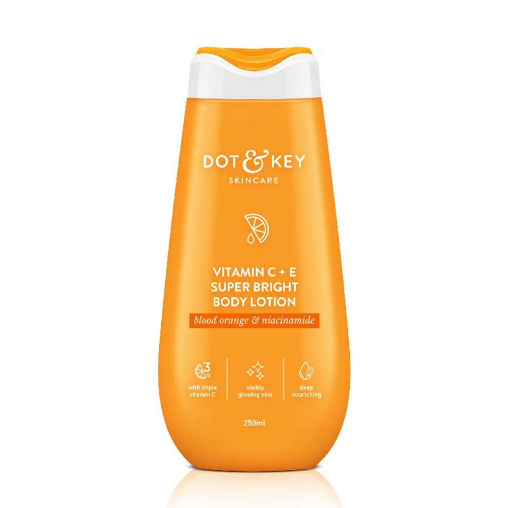 Dot & Key Barrier Repair Hyaluronic Body Lotion, 250ml (Pack of 1) | Deep Nourishing, Long Lasting Moisturization | Hyaluronic, 5 Essential Ceramides | Quick Absorbing, Non Greasy - Vamzn#