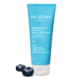 DOT & KEY Barrier Repair + Hydrating Gentle Face Wash With Probiotic|Ceremide Face Wash|Face Wash For Dry Skin,Normal Skin&Sensitive Skin|Gently Cleanses Skin From Dirt&Oil For Unisex,100Ml - Vamzn#